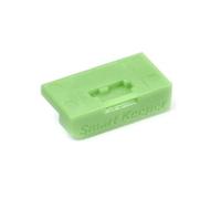 SMARTKEEPER Bloqueurs de ports d'affichage Essential – Lot de 10 Vert