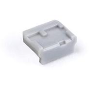 SmartKeeper Mini bloqueurs de ports USB B Essential - Lot de 10 - Gris