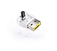 SK NC03P1YL - Câble de verrouillage, RJ45, 12 pièces, jaune