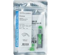 SMARTKEEPER ESSENTIAL USB-B Port Lock (BL04) + Lock Key Mini (U04), Antivol