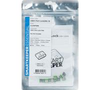 SmartKeeper Mini "USB-C Port" Blocker vert 10 pcs.