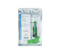 SmartKeeper SD04PKGN 4 x SD Port Blockers with 1 x Lock Key Mini Green SLSART-0138 SLSART0138 (SLSART-0138)