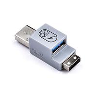 SK UCL03BK - Serrure de bloc de données, USB type A, noire