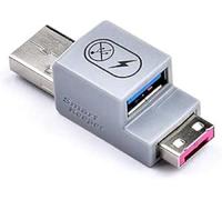 SMARTKEEPER / 1x Bloqueur de données USB-A Fuchsia