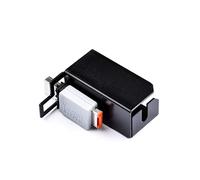 SK UM03OR - Câble de verrouillage, USB type A, double, orange