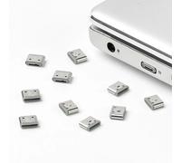 Smartkeeper Verrouillage de port USB-C® CL04P1GY jeu de 10 gris sans clé