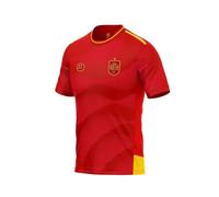 smartketing T-Shirt Espagne 1ère équipe 2024 Junior T-Shirt Unisexe pour Enfants