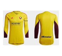 smartketing T-Shirt Jaune Gardien de But Junior 23/24 T-Shirt Unisexe pour Enfants