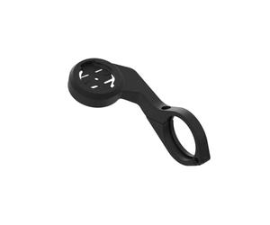smartLAB Support de Guidon de vélo Extended Mount pour Une Vision optimale de Votre Ordinateur de vélo - Compatible avec Garmin Edge, Bryton et Bien d'autres