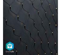 SmartLife Julbelysning | Netto | Wi-Fi | Varm Vit | 280 LED's | 3,00 m | 3 x 2 m | Android™ / IOS