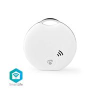 SmartLife Key Finder | Alimentation par piles | 1x CR2032 | piles incluses | Version Bluetooth® : 4.0 | Durée de vie des piles jusqu'à : 1 an | Blanc | 1 pc.