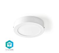 SmartLife Taklampa | Wi-Fi | Kall Vit / Varm Vit | Rond | Diamètre | 800 lm | 2700 - 6500 K | IP20 | Classe énergétique : A | Android™ / IOS