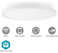 SmartLife Torch | Wi-Fi | RGB / Varm till cool vit | Rond | Diamètre : 290 mm | 1800 lm | 2700 - 6500 K | IP20 | Classe énergétique : F | Android™ / IOS