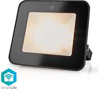 Smartlife utomhusljus | 1600 lm | Wi-Fi | 20 W | RGB / Varm till cool vit | 2700 - 6500 K | Aluminium | Android™ / IOS