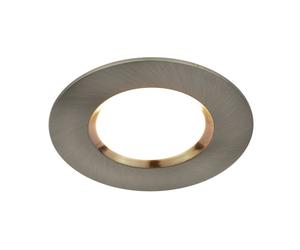 SMARTLIGHT DORADO 1-PACK spot Enc. Verre et nickel Nickel LED int. 2200-6500K - Nordlux 2015650155