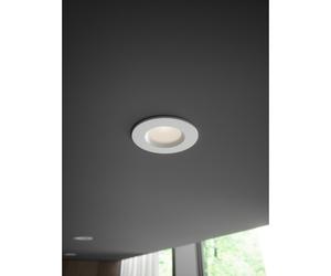 SMARTLIGHT DORADO 1-PACK spot enc. Verre et plastique bllanc LED int. 2200-6500K - Nordlux 2015650101
