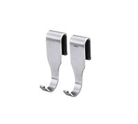 SMARTLINE Crochets simples Inox par 2 GEFU