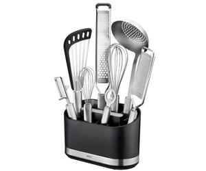 SMARTLINE Pot à ustensiles GEFU Noir