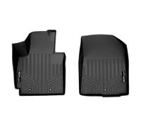 SMARTLINER Tapis de Sol sur Mesure pour Kia Soul 2014-2019 Noir