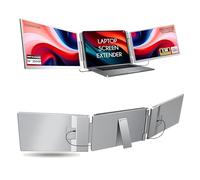 Smartlinx Extension d'écran pour ordinateur portable - 16" FHD 2500p pour ordinateur portable, amovible et Plug and Play, double rallonge de moniteur d'ordinateur portable pour ordinateurs portables