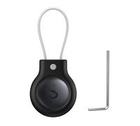 SmartLock Cadenas de suivi des bagages approuvé par la TSA - Compatible avec Apple Find My App, Bluetooth GPS Tracker, batterie remplaçable non rechargeable, localisateur d'objets perdus pour voyage