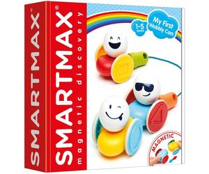Smartmax - La Voiture Déhanchée