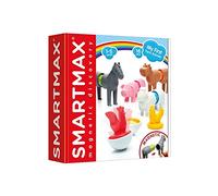 Jeu de construction magnétique Les Animaux de la ferme