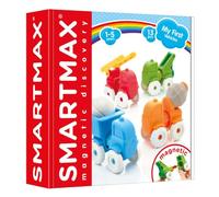 Smartmax Poupée Barbie Professeur Blonde GJC23 – 10 accessoires, globe rotatif et ordinateur
