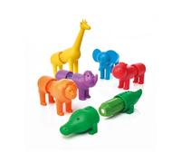 SmartMax Mon Tout Premier Animaux du Safari, safari animals, jeux éducatifs