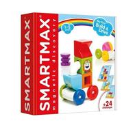 Mes premiers véhicules à construire SmartMax