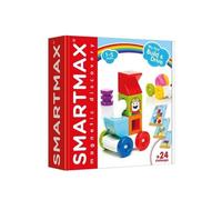 Smartmax – My First Build & Drive (Nordic)