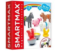 Jeu de construction magnétique Les Animaux de la ferme