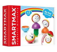 SmartMax My First Hide & Seek Ball, Suchspiel, Kinderspiel, Stapelspiel, ab 1 Jahr, SMX 229