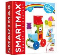 SMARTMAX MY FIRST - VEHICULE A CONSTRUIRE (24 DEFIS) G