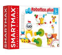 SmartMax - RoboFlex Plus - Créez encore plus de robots fexibles avec de nouvelles pièces - Jouet de Construction Magnétique - Jeu de Réflexion Educatif - Pour Enfants à Partir de 3 ans