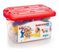 SmartMax SMX 909 Build and Roll Box 44 pièces Jeu de contruction magnétique G