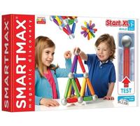 SmartMax - START XL - Jouet de Construction Magnétique - 42 pièces à assembler - Crée Tes Formes, Sculptures … - Pour Enfants à Partir de 1 An
