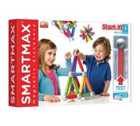 SmartMax – Jouet de construction magnétique START XL, 42 pièces, pour enfants à partir de 1 an