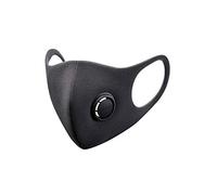 Smartmi PM2.5 Masque Anti-Acariens 97% Anti-Acariens 360° Squelette 3D Entièrement fermée sans Peau Filtration Elastic TPU