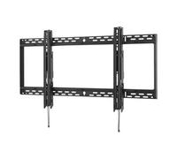 SmartMount Universal Flat Wall Mount SF670P - Kit de montage (plaque murale, adaptateur de fixation) - pour écran plat - acier, résine époxyde fondue