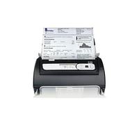 Plustek SmartOffice PS186 Scanner ADF 600 x 600DPI A4 Noir, Argent - Scanners (216 x 2500 mm, 600 x 600 DPI, 25 ppm, 8 ppm, Niveau de gris, Monochrome, 1500 pages)