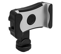 Smartohone Support de fixation pour griffe avec griffe 1/4 multifonction pour Vlog Portable