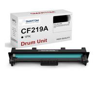 SMARTOMI CF219A 19A Tambour Compatible pour HP CF219A pour HP Laserjet Pro M102 M102a M102w Pro MFP M130 M130a M130fn M130fw M130nw M132 M132a M132fn M132fp M132fw M132nw M132sfnw(1 Tambour)