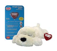 SmartPetLove Snuggle Puppy Junior - Jouet pour Chiot - Aide au comportement du Rythme Cardiaque - Aide au Sommeil (doré)