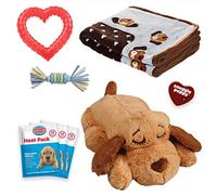 Smartpetlove Snuggle Puppy Starter Pack Boy