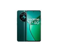 realme 12+ Smartphone 5G, 8+256GB, Appareil Photo Portrait Sony LYT-600 avec OIS, Processeur Dimensity 7050 5G, Écran AMOLED 120 Hz Fluide, SUPERVOOC 67 W, d’Une Batterie puissante de 5 000 mAh, Vert