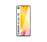 Xiaomi 12 Lite 16,6 cm (6.55") Double SIM Android 12 5G USB Type-C 8 Go 128 Go 4300 mAh Rose