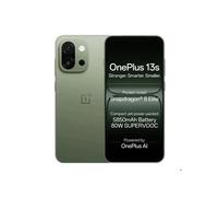 Smartphone OnePlus 13s 5G - 16Go + 512Go- Snapdragon 8 Elite - Vert - 6.32"" 120Hz ProXDR - 50MP Sony - 80W - Android 15