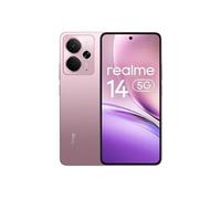 Smartphone realme 14 5G Snapdragon ® Jeu de puces 6 Gen 4, batterie 6000mAh, Charge 45W, affichage AMOLED 120Hz, IP69 NFC 8/256go Rose Guerrier Rose Guerrier G