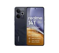 Smartphone 14t noir 6.67 pouces RAM 8 Go stockage 256 Go